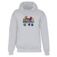 Badger Youth Hooded Sweatshirt Thumbnail