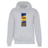 Badger Youth Hooded Sweatshirt Thumbnail