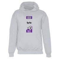 Badger Youth Hooded Sweatshirt Thumbnail