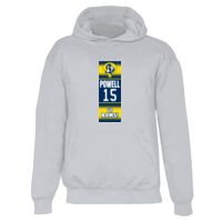 Badger Youth Hooded Sweatshirt Thumbnail