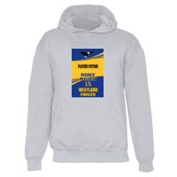 Badger Youth Hooded Sweatshirt Thumbnail