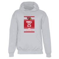 Badger Youth Hooded Sweatshirt Thumbnail