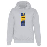 Badger Youth Hooded Sweatshirt Thumbnail
