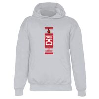Badger Youth Hooded Sweatshirt Thumbnail