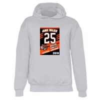 Badger Youth Hooded Sweatshirt Thumbnail