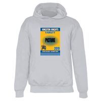 Badger Youth Hooded Sweatshirt Thumbnail