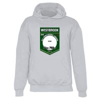 Badger Youth Hooded Sweatshirt Thumbnail