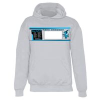 Badger Youth Hooded Sweatshirt Thumbnail