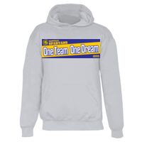 Badger Youth Hooded Sweatshirt Thumbnail