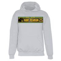 Badger Youth Hooded Sweatshirt Thumbnail