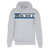 Badger Youth Hooded Sweatshirt Thumbnail