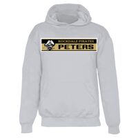 Badger Youth Hooded Sweatshirt Thumbnail