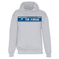 Badger Youth Hooded Sweatshirt Thumbnail