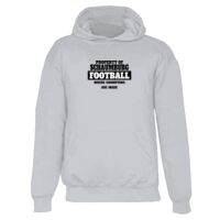 Badger Youth Hooded Sweatshirt Thumbnail
