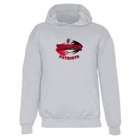 Badger Youth Hooded Sweatshirt Thumbnail