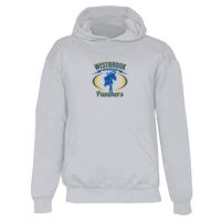 Badger Youth Hooded Sweatshirt Thumbnail