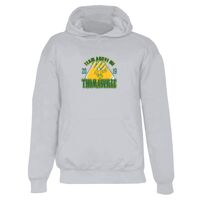 Badger Youth Hooded Sweatshirt Thumbnail