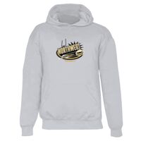 Badger Youth Hooded Sweatshirt Thumbnail