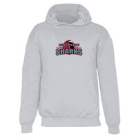 Badger Youth Hooded Sweatshirt Thumbnail