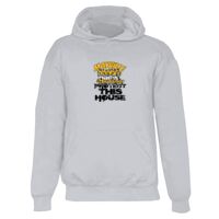 Badger Youth Hooded Sweatshirt Thumbnail