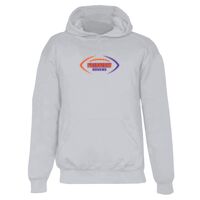 Badger Youth Hooded Sweatshirt Thumbnail