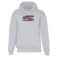 Badger Youth Hooded Sweatshirt Thumbnail