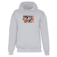 Badger Youth Hooded Sweatshirt Thumbnail