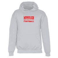 Badger Youth Hooded Sweatshirt Thumbnail