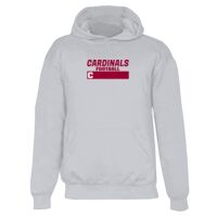 Badger Youth Hooded Sweatshirt Thumbnail