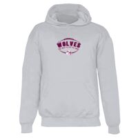 Badger Youth Hooded Sweatshirt Thumbnail