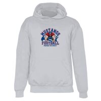 Badger Youth Hooded Sweatshirt Thumbnail