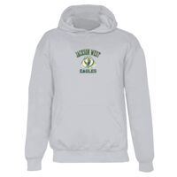 Badger Youth Hooded Sweatshirt Thumbnail