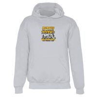 Badger Youth Hooded Sweatshirt Thumbnail