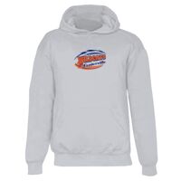 Badger Youth Hooded Sweatshirt Thumbnail