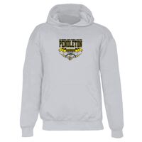 Badger Youth Hooded Sweatshirt Thumbnail