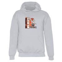 Badger Youth Hooded Sweatshirt Thumbnail