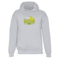 Badger Youth Hooded Sweatshirt Thumbnail