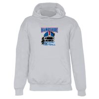 Badger Youth Hooded Sweatshirt Thumbnail