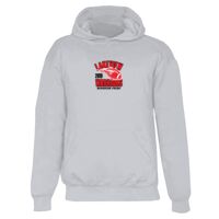 Badger Youth Hooded Sweatshirt Thumbnail