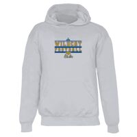Badger Youth Hooded Sweatshirt Thumbnail