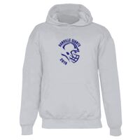 Badger Youth Hooded Sweatshirt Thumbnail