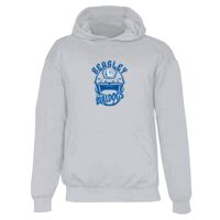 Badger Youth Hooded Sweatshirt Thumbnail