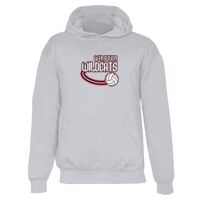 Badger Youth Hooded Sweatshirt Thumbnail