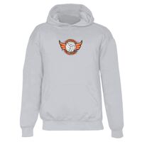 Badger Youth Hooded Sweatshirt Thumbnail