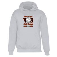 Badger Youth Hooded Sweatshirt Thumbnail