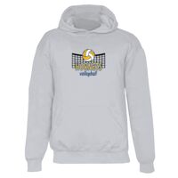 Badger Youth Hooded Sweatshirt Thumbnail