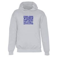 Badger Youth Hooded Sweatshirt Thumbnail