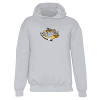 Badger Youth Hooded Sweatshirt Thumbnail