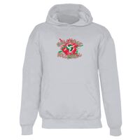 Badger Youth Hooded Sweatshirt Thumbnail