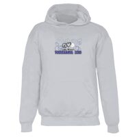 Badger Youth Hooded Sweatshirt Thumbnail